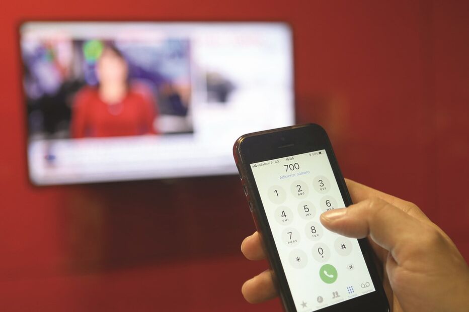 Faturação dos canais com este negócio caiu para 1,9 milhões de euros por mês. Em 2013, o valor era de 6,5 milhões