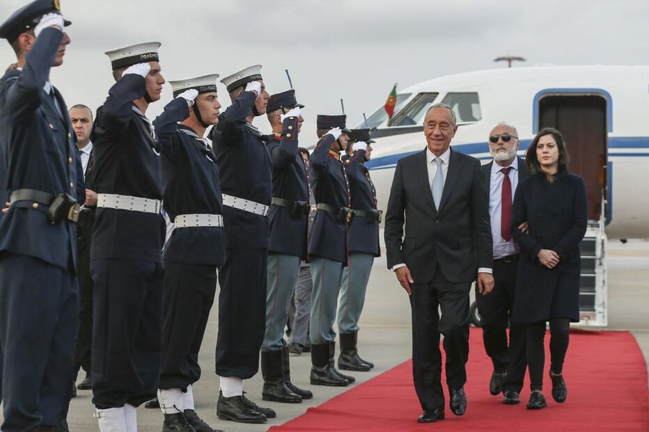 Marcelo Rebelo de Sousa, Presidente da República, Chefe de Estado, Grécia, resgate, economia, política, boas notícias