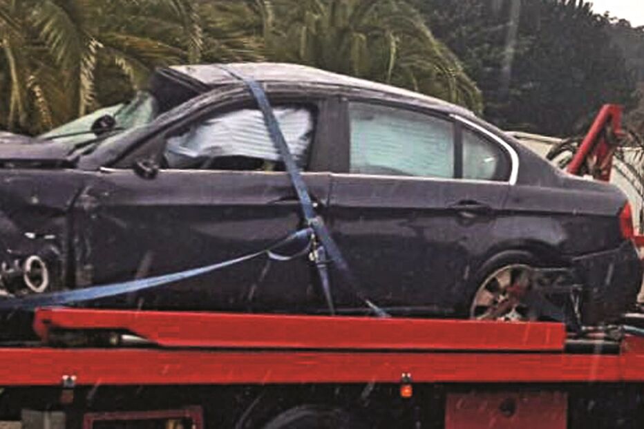 polícia, elite, psp, agentes, escolta, primeiro-ministro,  Corpo de Segurança Pessoal, CSP, A1, despiste, acidente