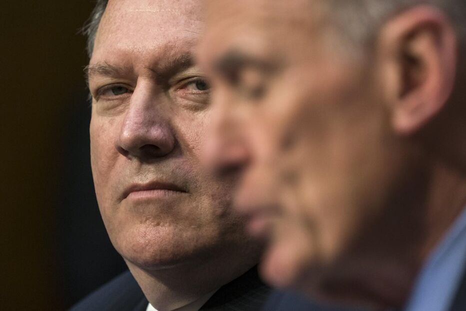 Mike Pompeo