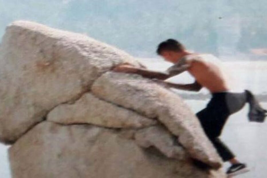  Rocha, Grandfather Rock, Hin Yai,