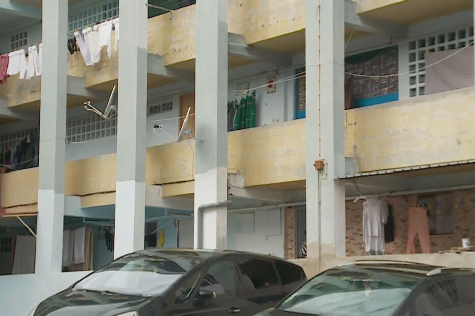 Bairro das Olaias, lisboa