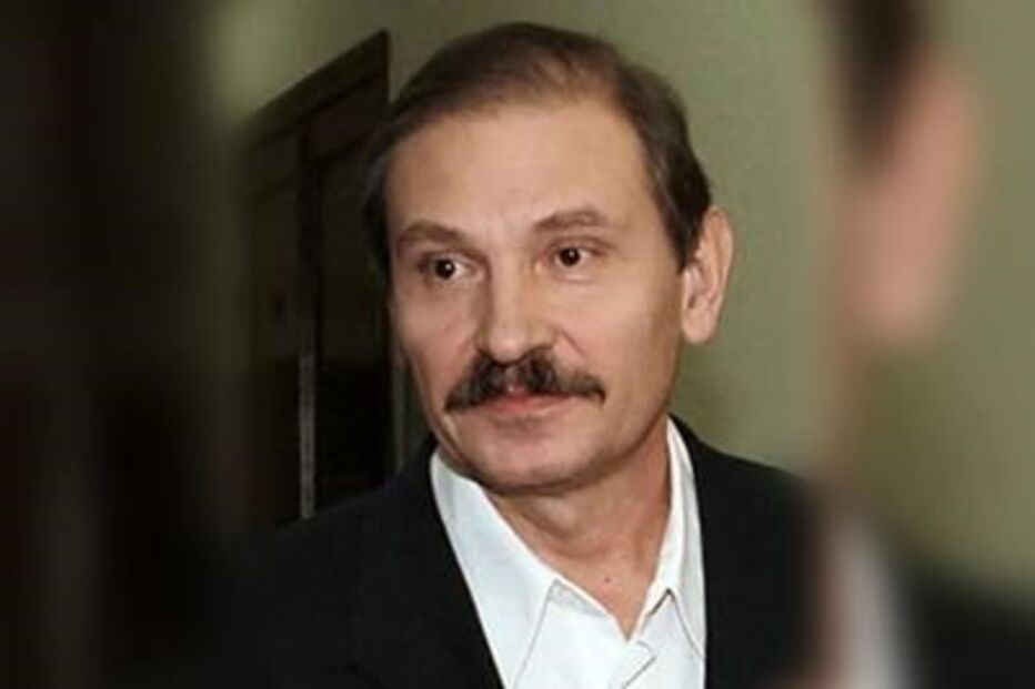 Nikolai Glushkov	