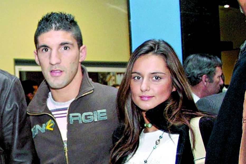 Bruno Aguiar e Vanessa Rebelo