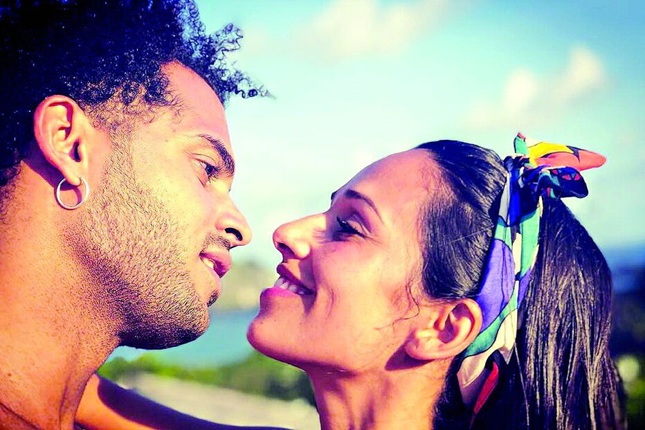 Brasil, Fernando Noronha, aniversário, atriz, Rita Pereira