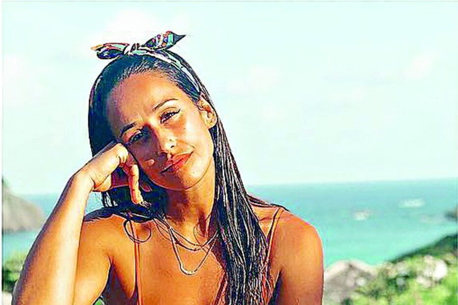 Brasil, Fernando Noronha, aniversário, atriz, Rita Pereira