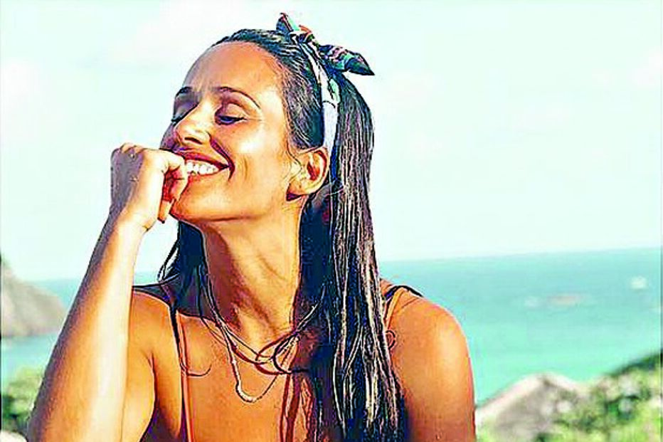 Brasil, Fernando Noronha, aniversário, atriz, Rita Pereira