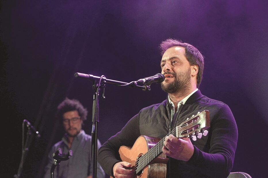 Açores, música, concerto, Zambujo, tour, ilhas