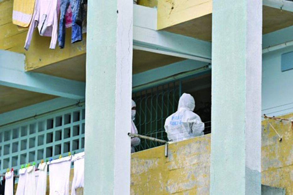 Olaias, Vitorino Guerreiro, crime, morte, assassinato, assassinado, filha, corpo, facadas, agressão