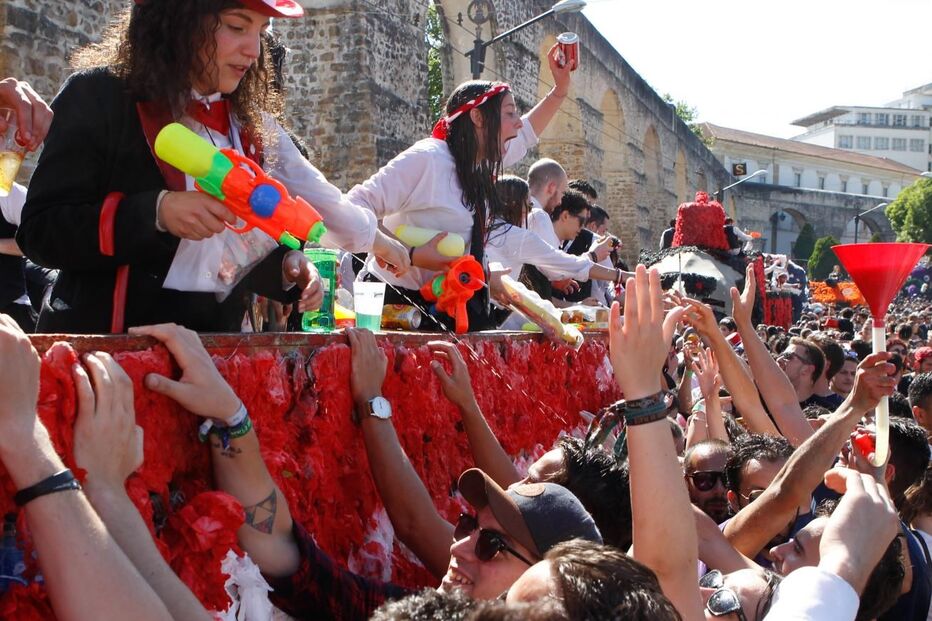 Estudantes de Coimbra