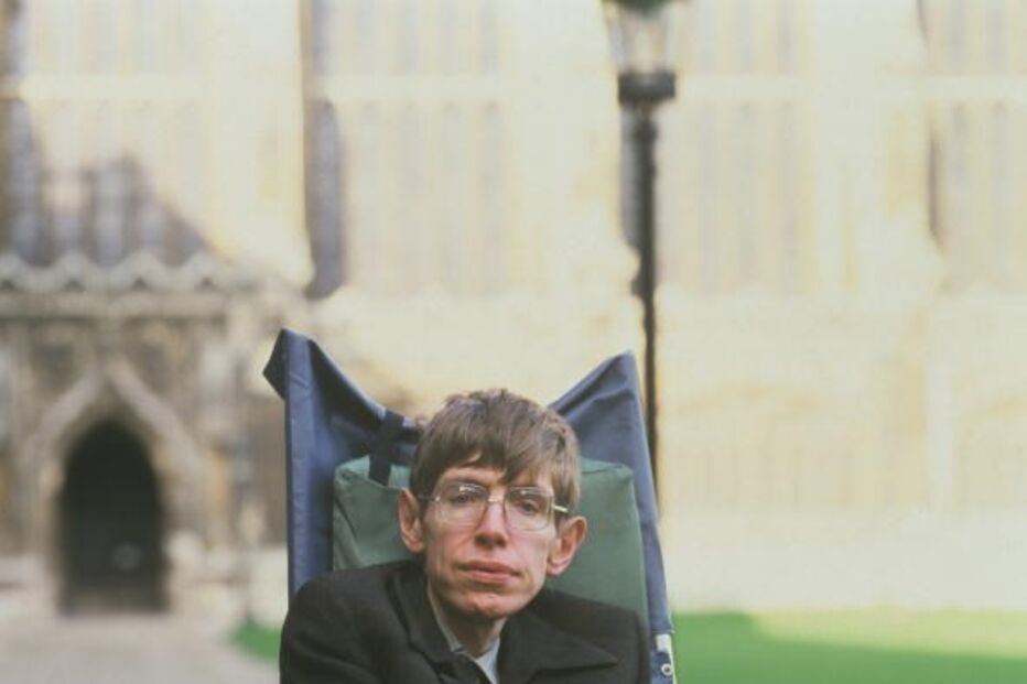 Stephen Hawking