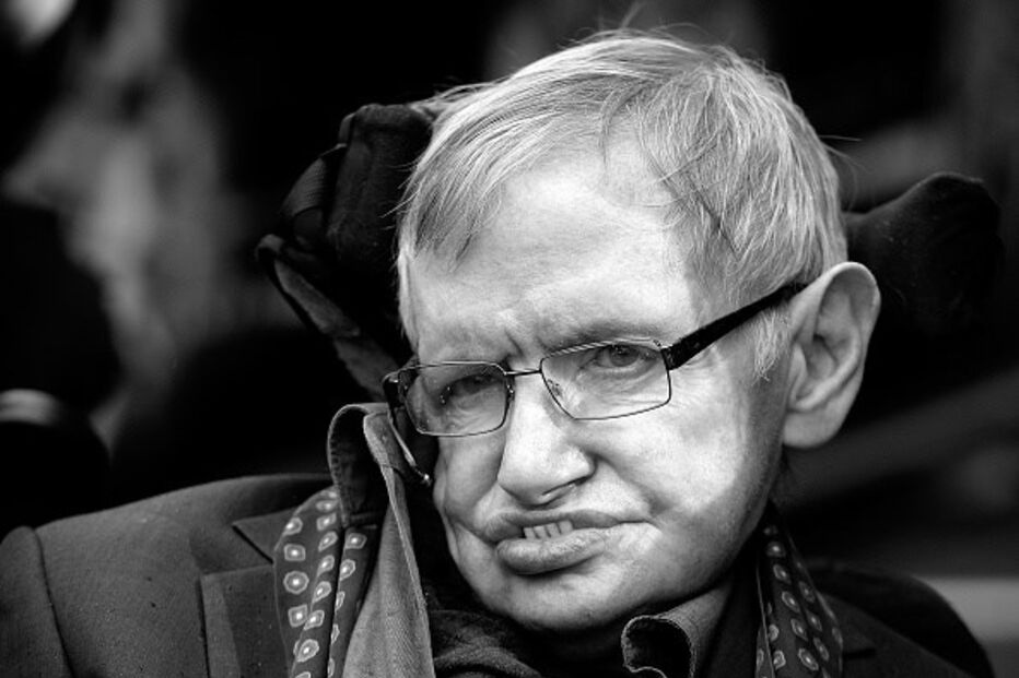 Stephen Hawking
