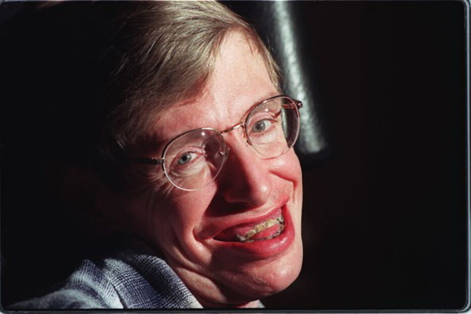 Stephen Hawking
