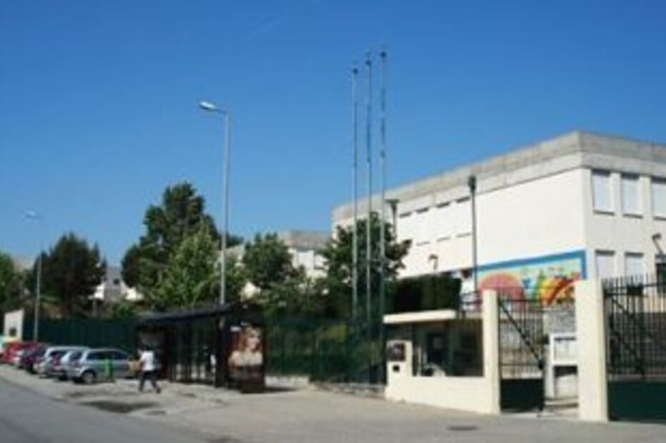 Escola Básica Adriano Correia de Oliveira, em Avintes