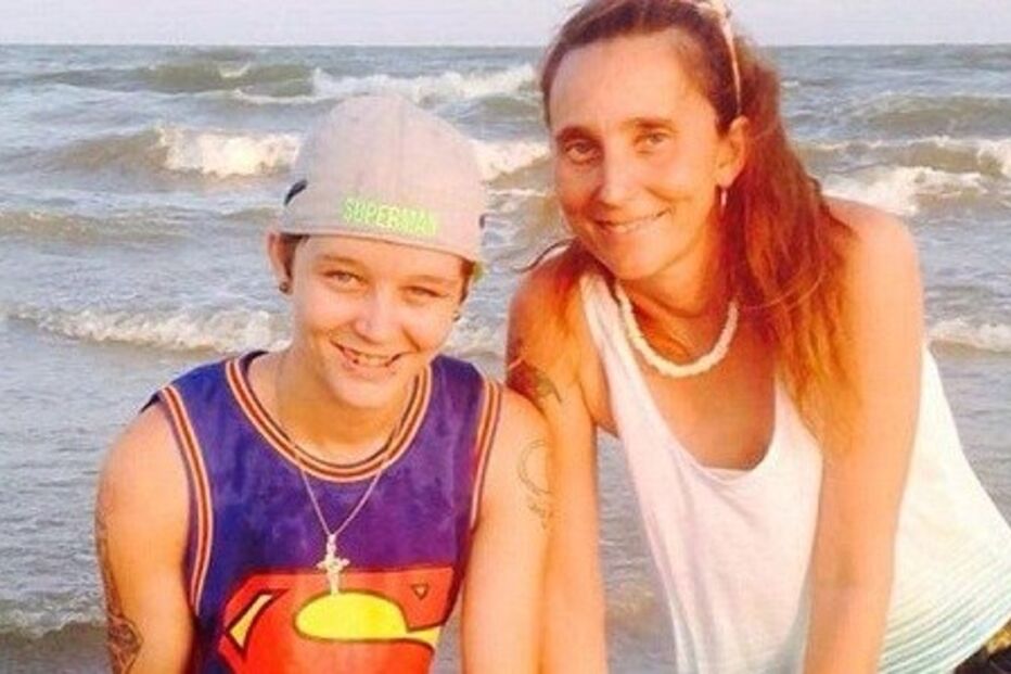 Incesto, Misty, Patricia Ann Spann