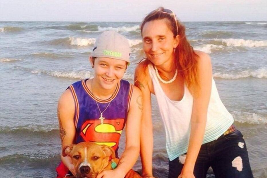 Incesto, Misty, Patricia Ann Spann