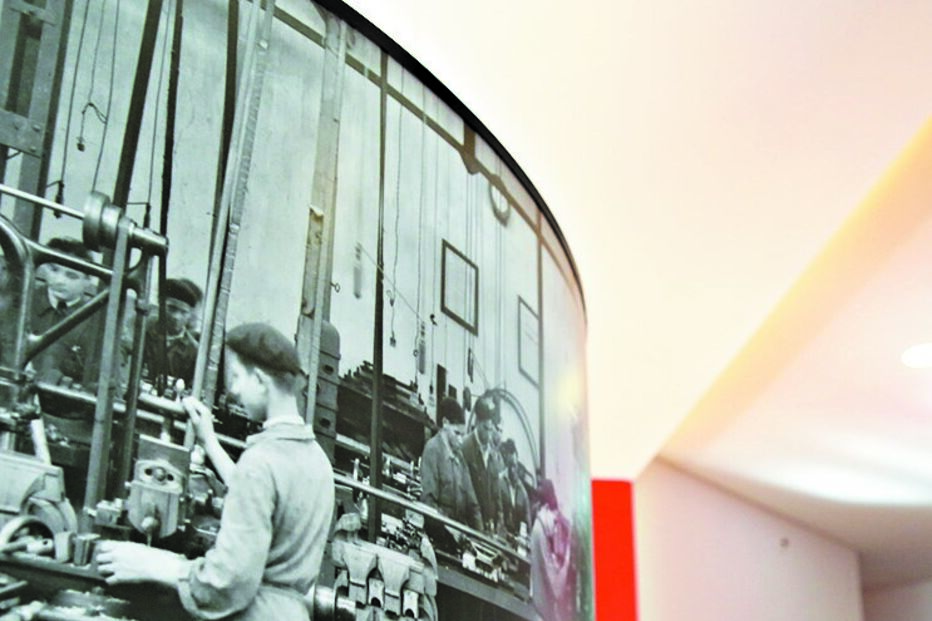 são joão da madeira, Museu do Calçado, Circuito do Turismo Industrial, Calçado