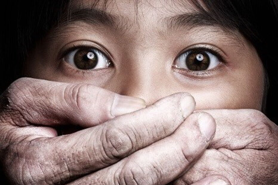 Violação, menor, crime