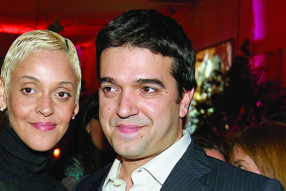 João Pedro Ruela viveu 11 anos com a fadista Mariza