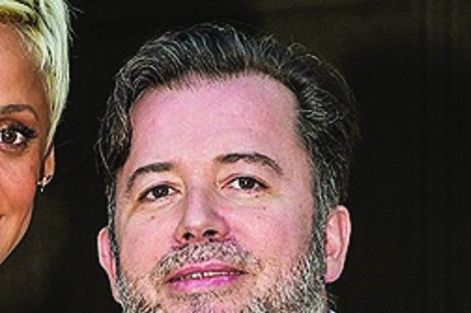 António Ferreira e Mariza têm um filho em comum