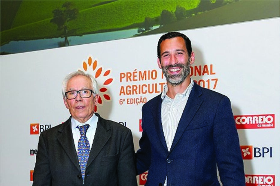 Prémio jovem agricultor, vencedor: Mirtifruto