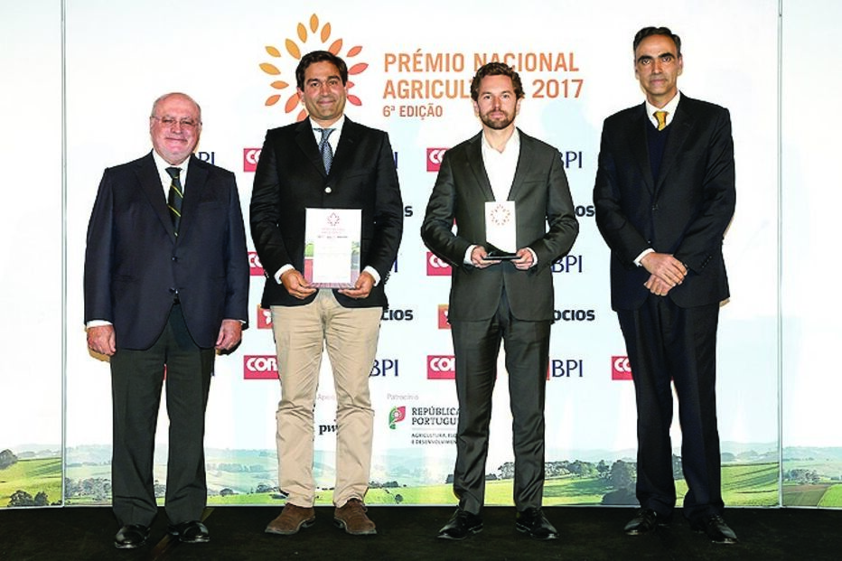 Prémio novos projetos, vencedor: Nativa Land