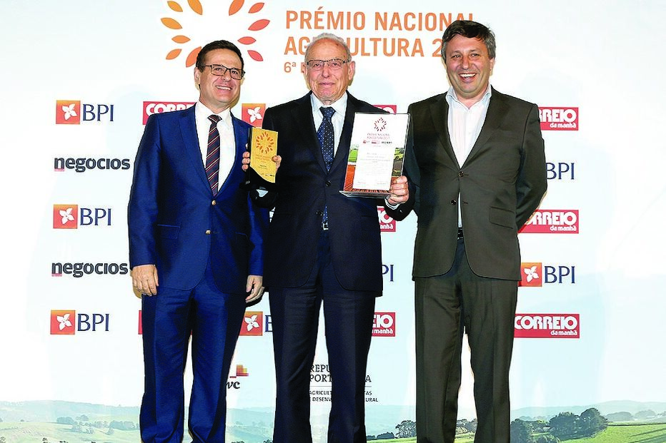 Prémio inovação, vencedor empresas: Horta Pronta