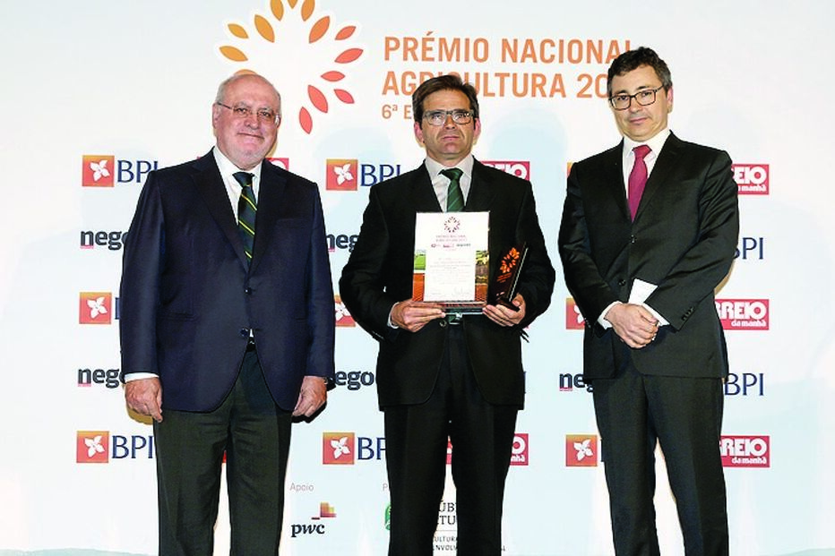  Prémio produção bio, vencedor: Ervital