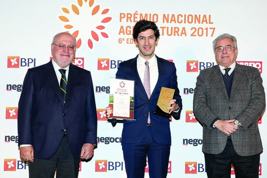 Prémio produto excelência, vencedor: Cortiça