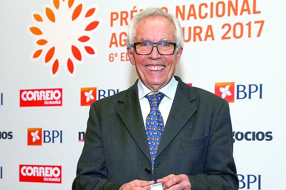 Prémio personalidade, vencedor: Arménio Miranda