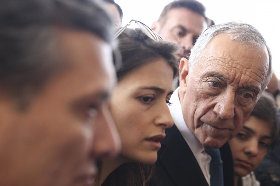 Marcelo visita campo de refugiados na Grécia