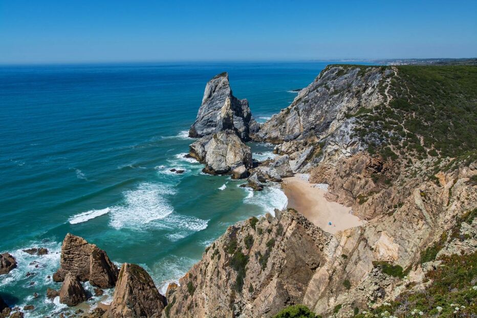 Praia da Ursa, em Sintra
