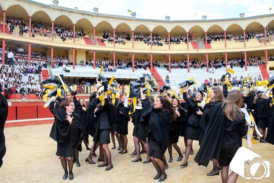 Garraiada na Queima das Fitas de Coimbra