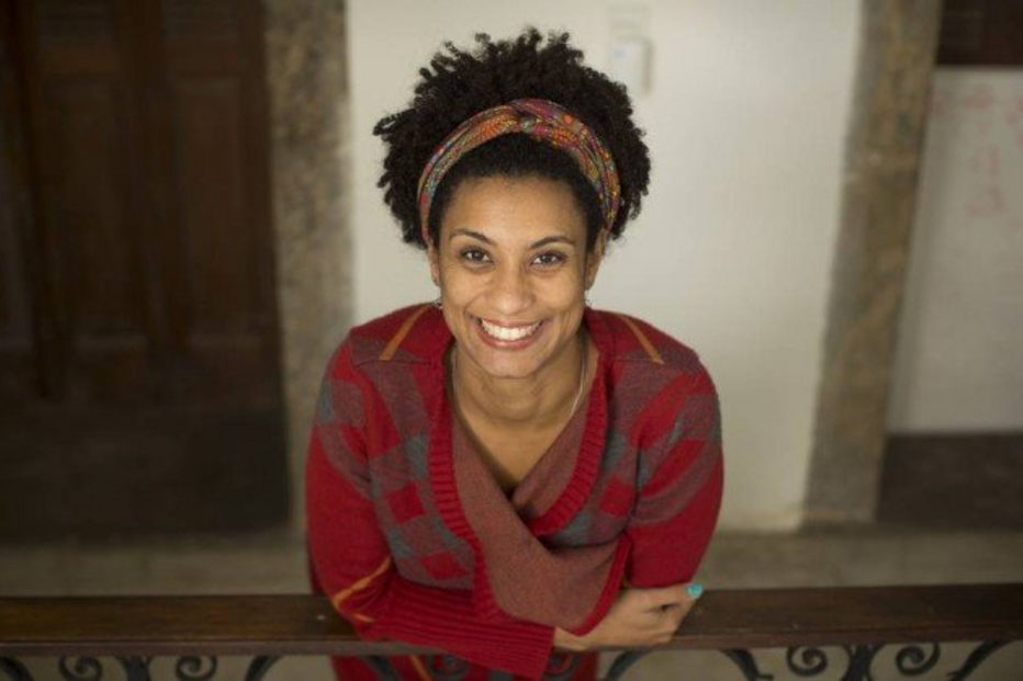 Marielle Franco, vereadora no Rio de Janeiro, foi assassinada