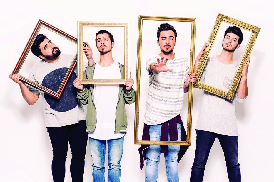 Os Átoa são uma das bandas portuguesas do momento e vão atuar na edição deste ano  da gala ‘Viva a Vida’