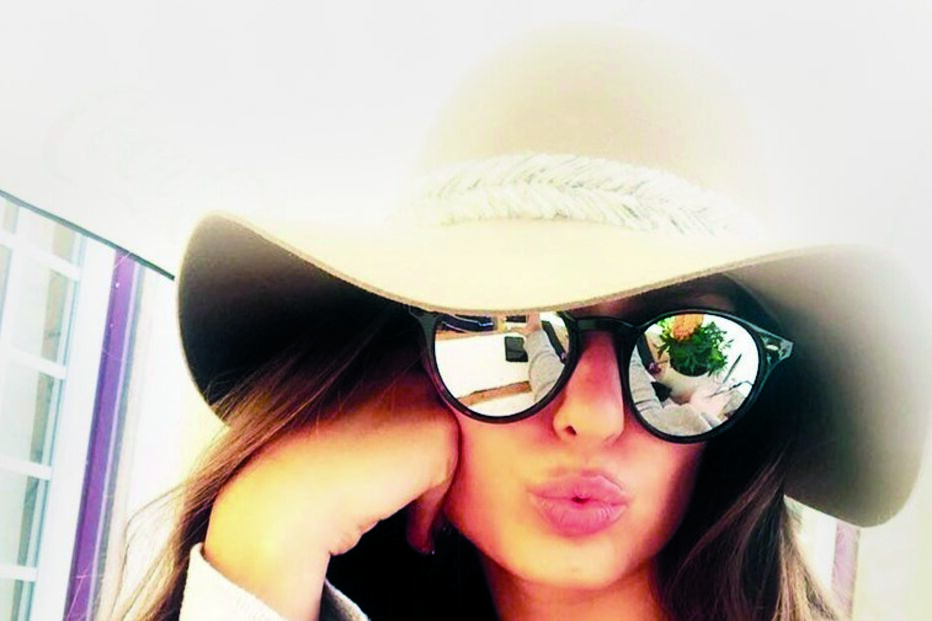 Vanessa tem um filho com o atual marido  de Lúcia Garcia