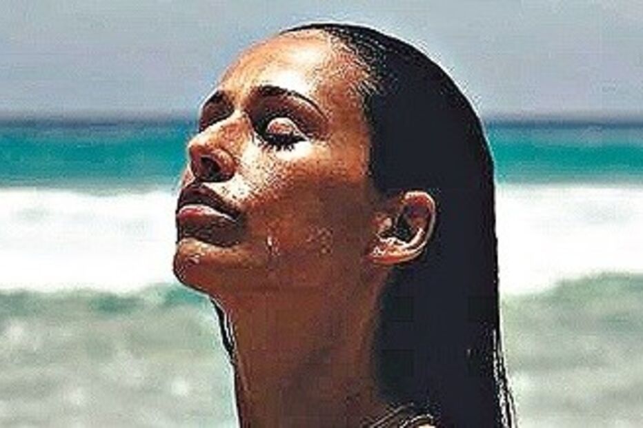 Rita Pereira e Helena Coelho fogem do frio