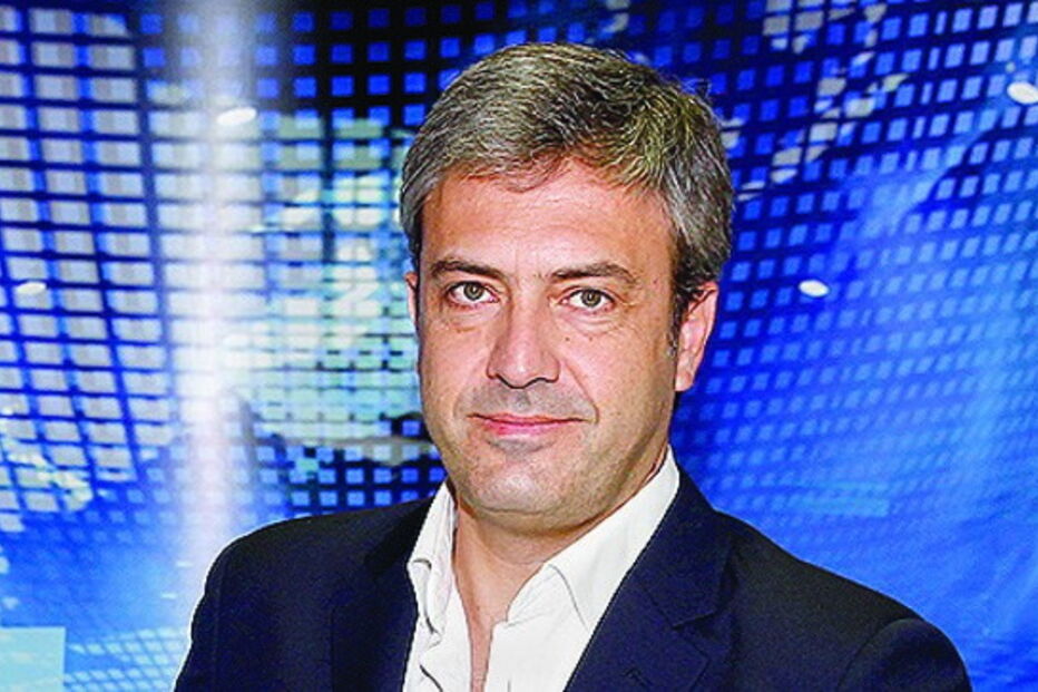Carlos Daniel, jornalista da RTP
