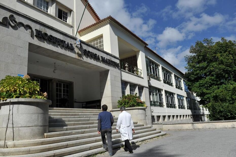 Hospital Sousa Martins, Guarda  