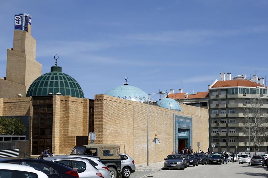 Mesquita Central de Lisboa