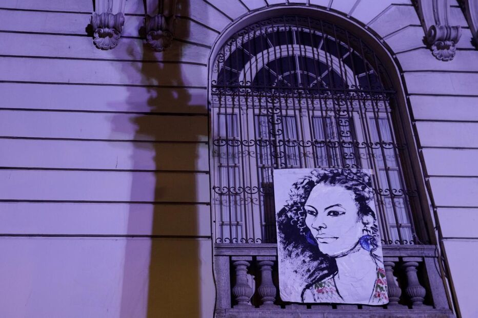 Milhares saíram à rua no Rio de Janeiro para homenagear Marielle Franco