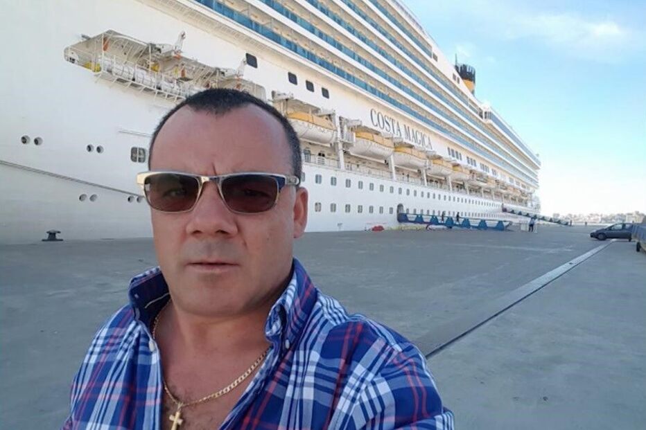 Adolfo Pinto vivia no Liechtenstein, mas trabalhava na Suíça