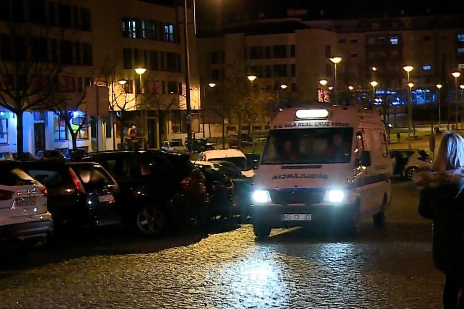 Corpo da vítima mortal foi retirado de madrugada pelos bombeiros