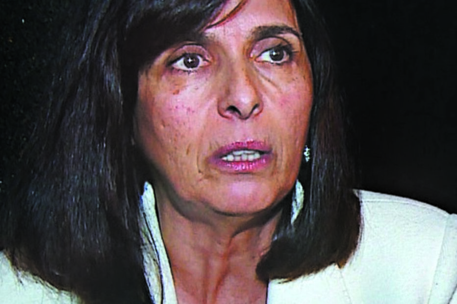 Adelina Barradas de Oliveira