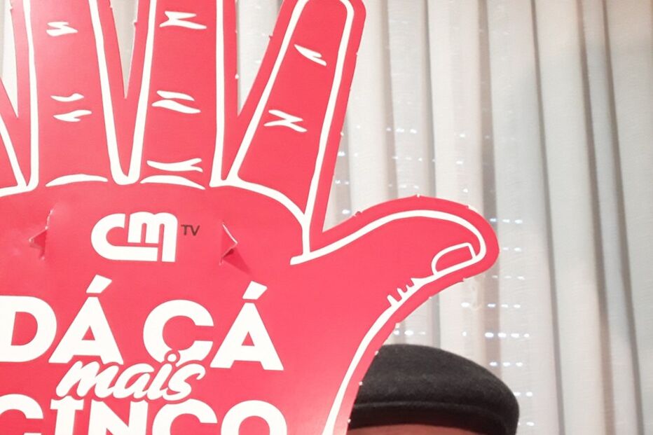 Portugueses comemoram 5º aniversário da CMTV