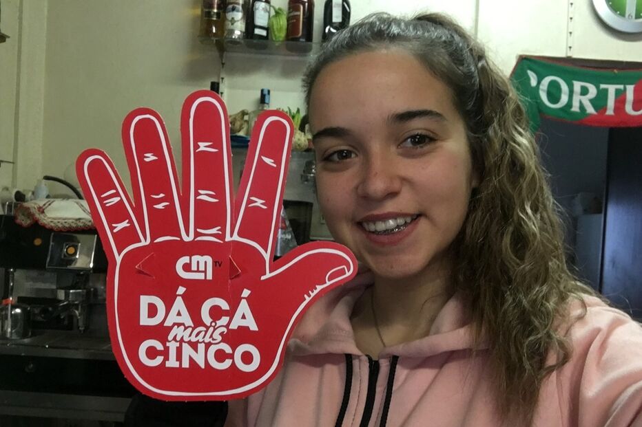 Portugueses comemoram 5º aniversário da CMTV