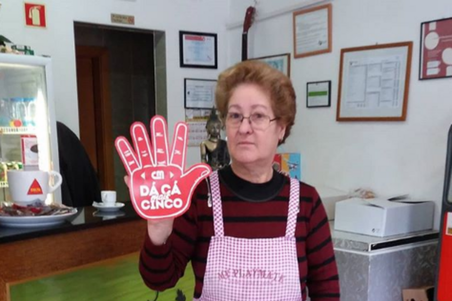 Portugueses comemoram 5º aniversário da CMTV