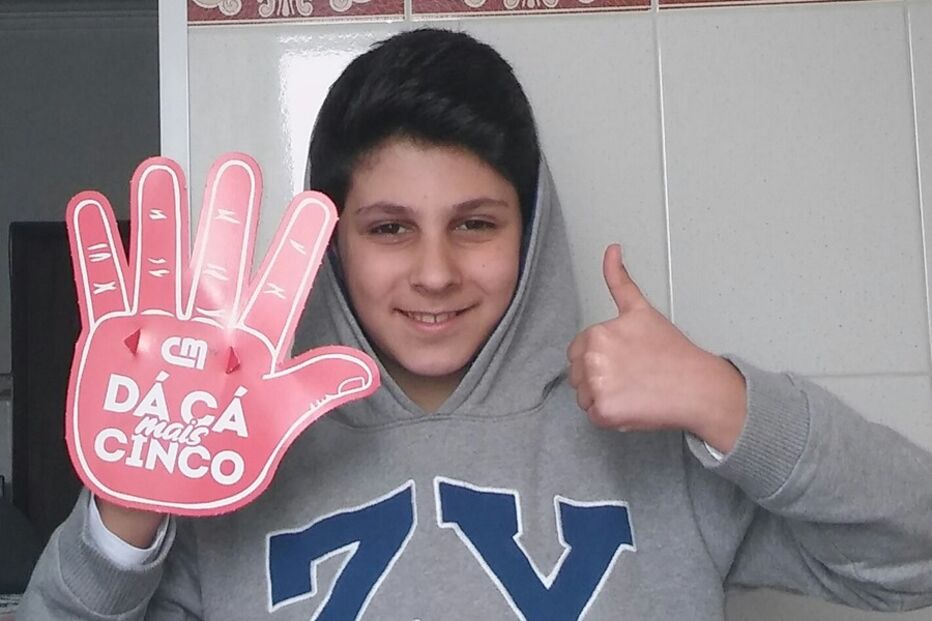 Portugueses comemoram 5º aniversário da CMTV