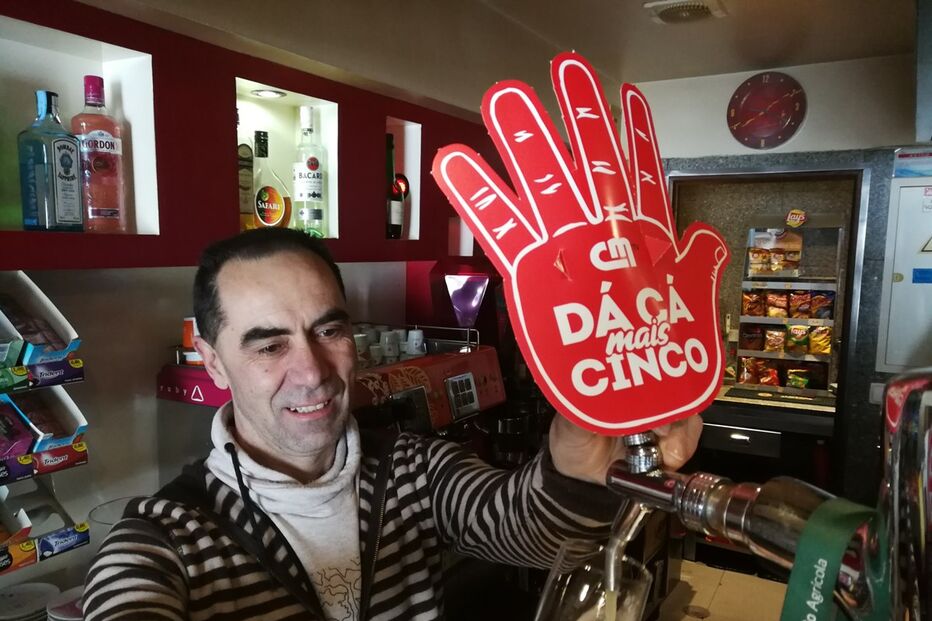 Portugueses comemoram 5º aniversário da CMTV