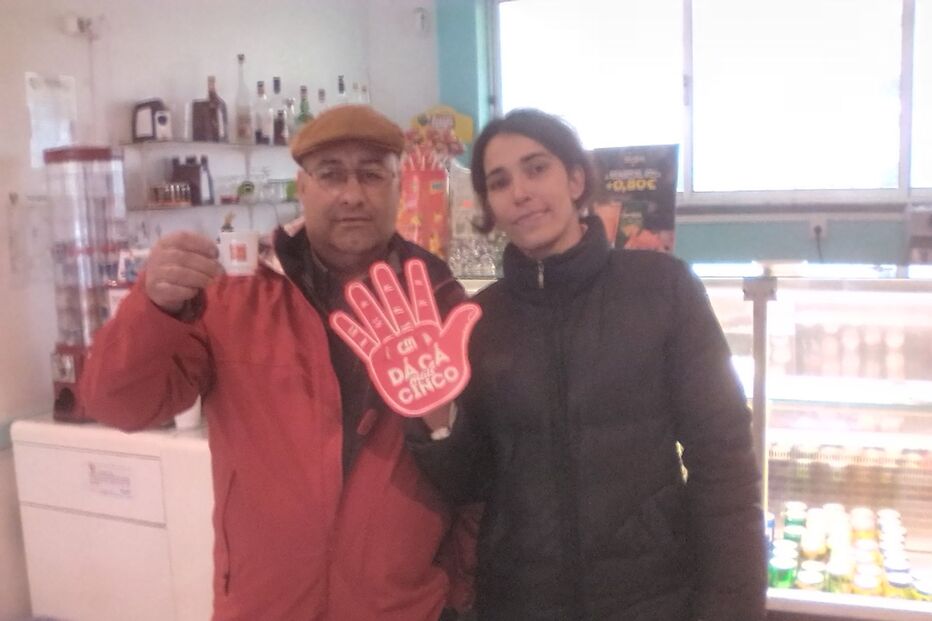 Portugueses comemoram 5º aniversário da CMTV